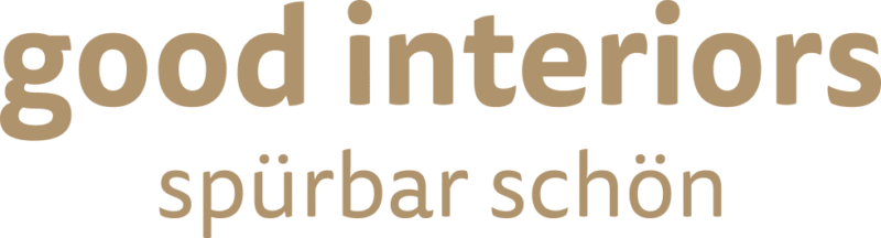 Good Interiors - spürbar schön