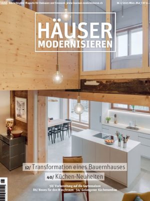 Häuser modernisieren 01 2025